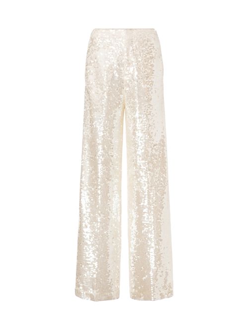 Pantaloni con paillettes Philosophy di Lorenzo Serafini | A0301 07250003